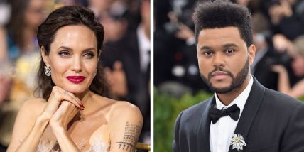 Angelina Jolie is going through a bitter divorce battle with Brad Pitt.